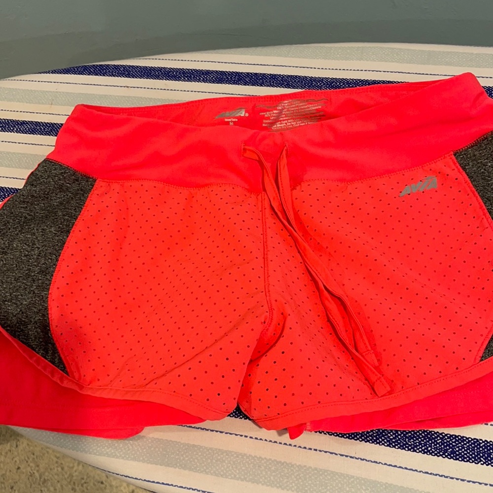Running shorts